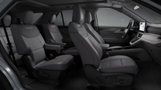 2026 Ford Explorer® Internal Image 1